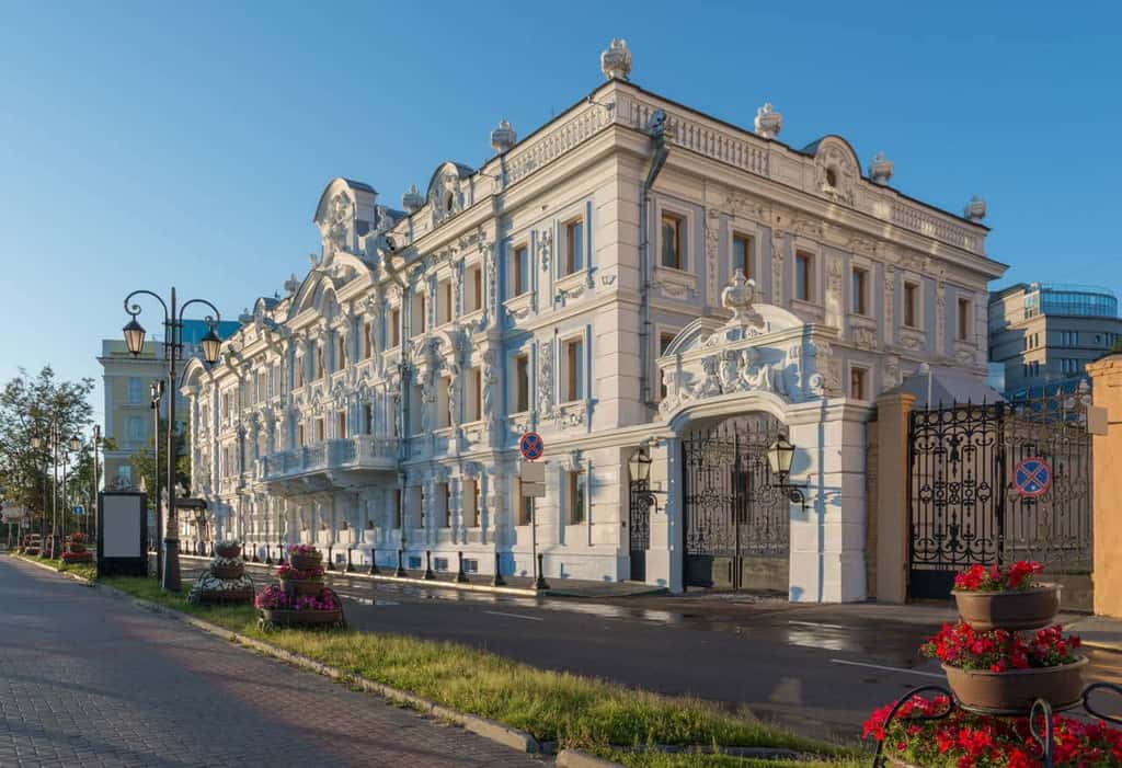 Посетите усадьбу Рукавишниковых — одних из богатейших купцов нашего города