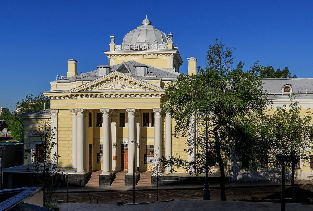 Москва еврейская — история евреев в Москве