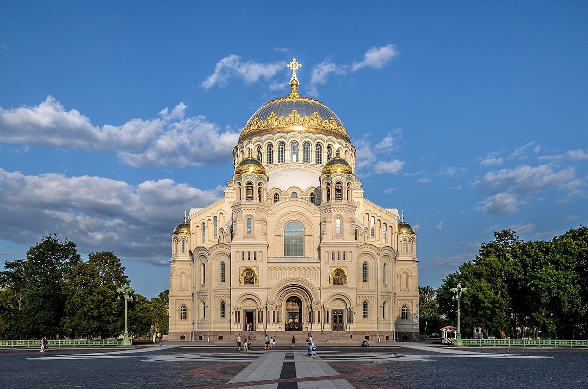 Византийский архитектурный стиль