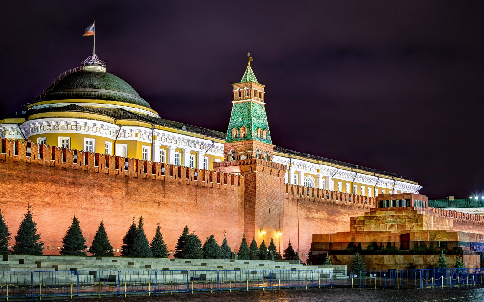 Хеллоуин по-московски - Прогулки