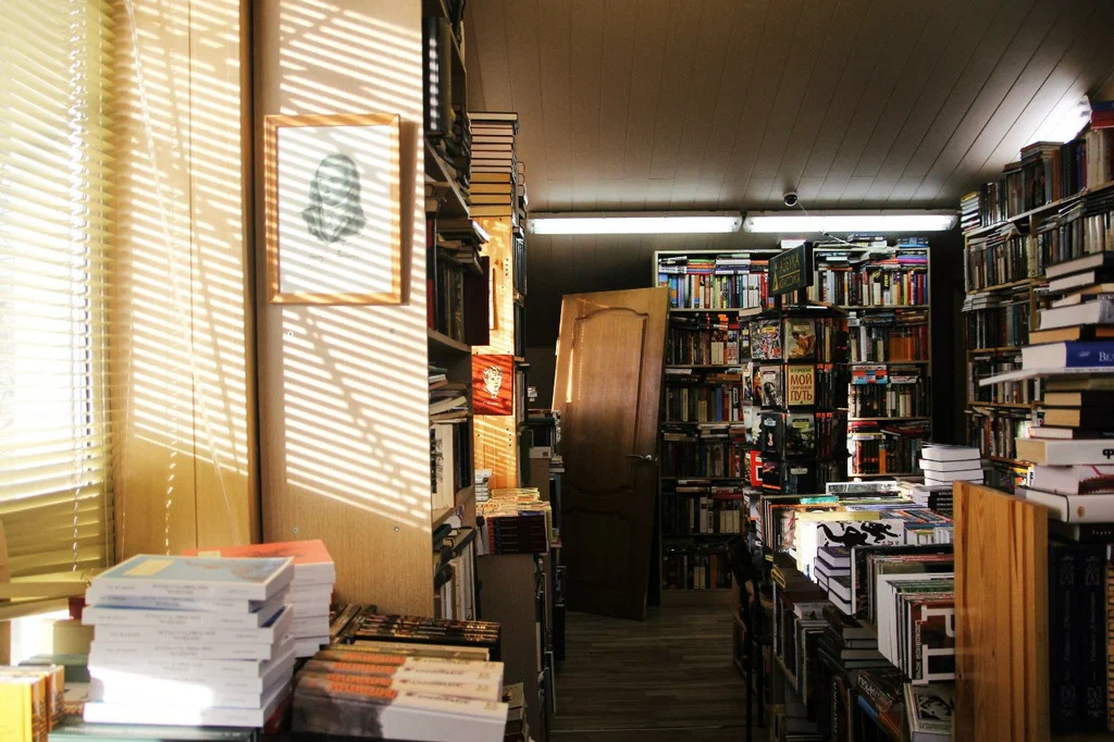 5 книжных магазинов в Москве, которые стоит посетить - Места