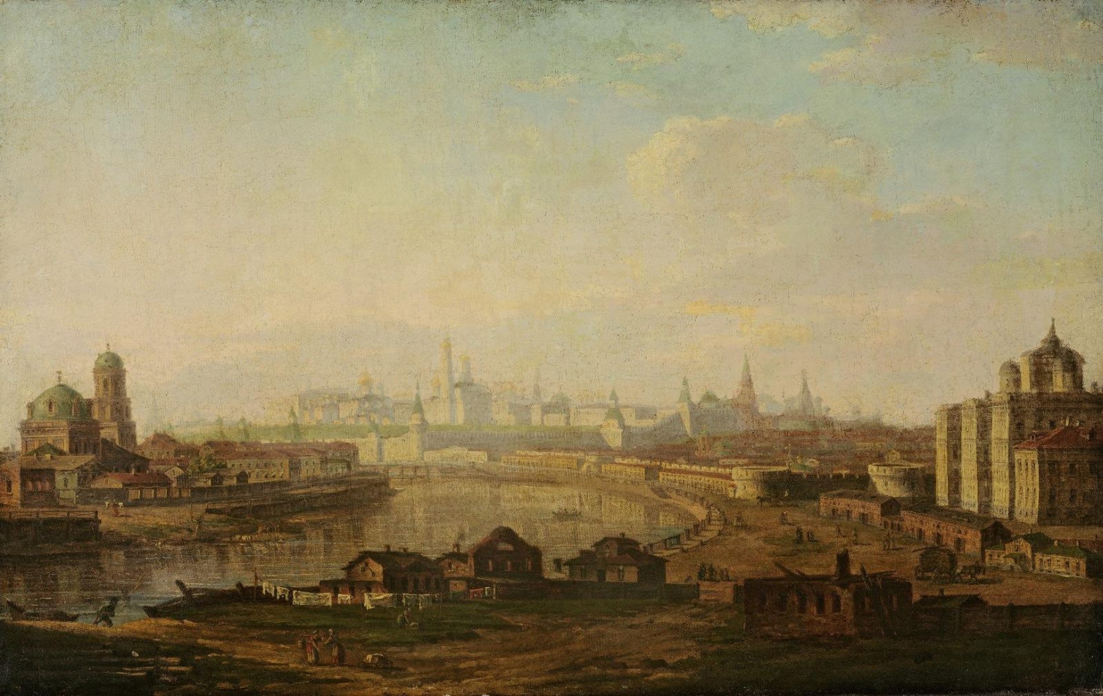 Москва литературная: Федор Михайлович Достоевский (1821—1881)