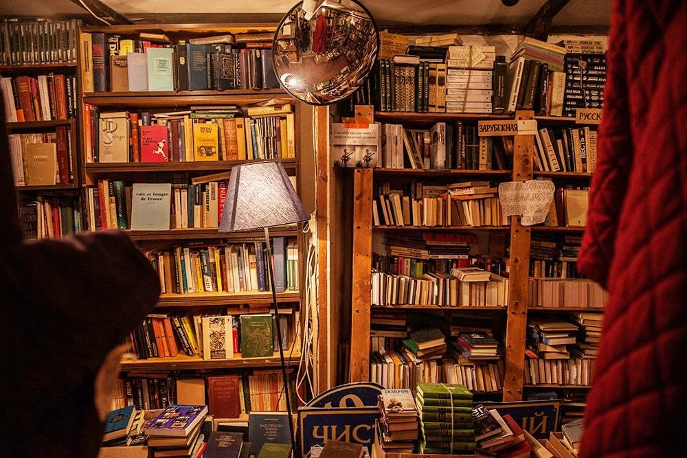 Ходасевич - книжный в Москве