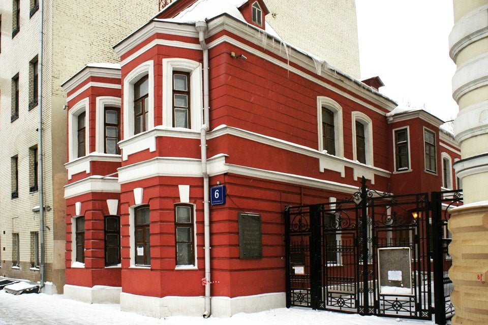 Москва литературная: Антон Павлович Чехов (1860—1904) - Прогулки