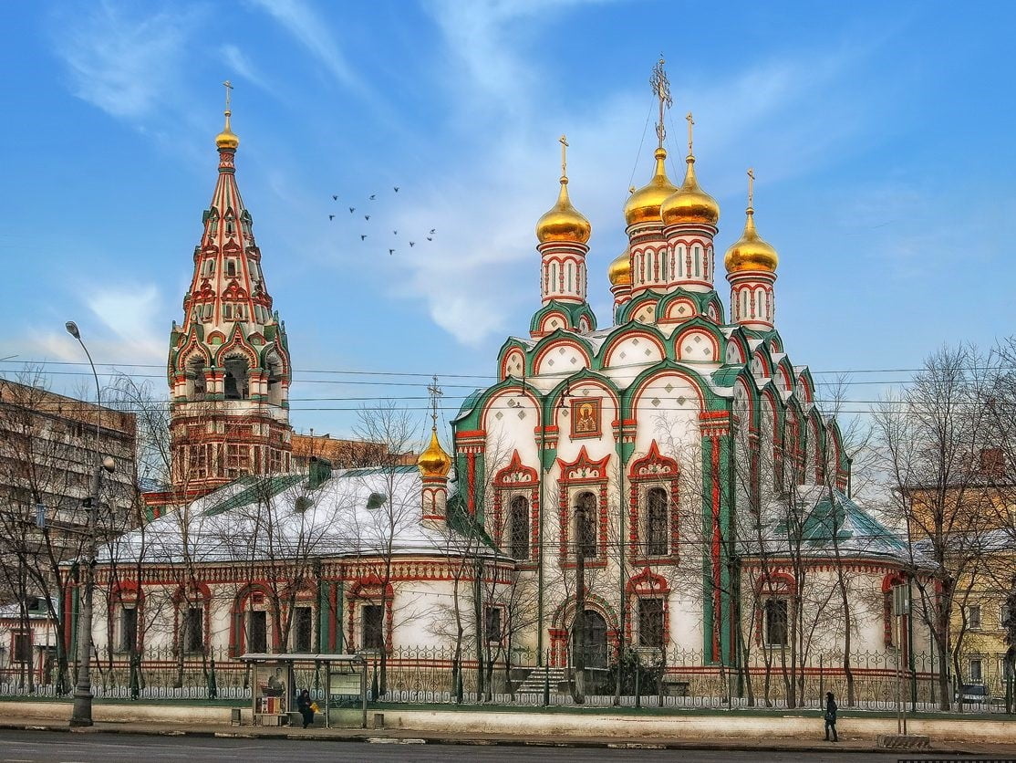Речная прогулка Киевский вокзал — Новоспасский мост - Прогулки