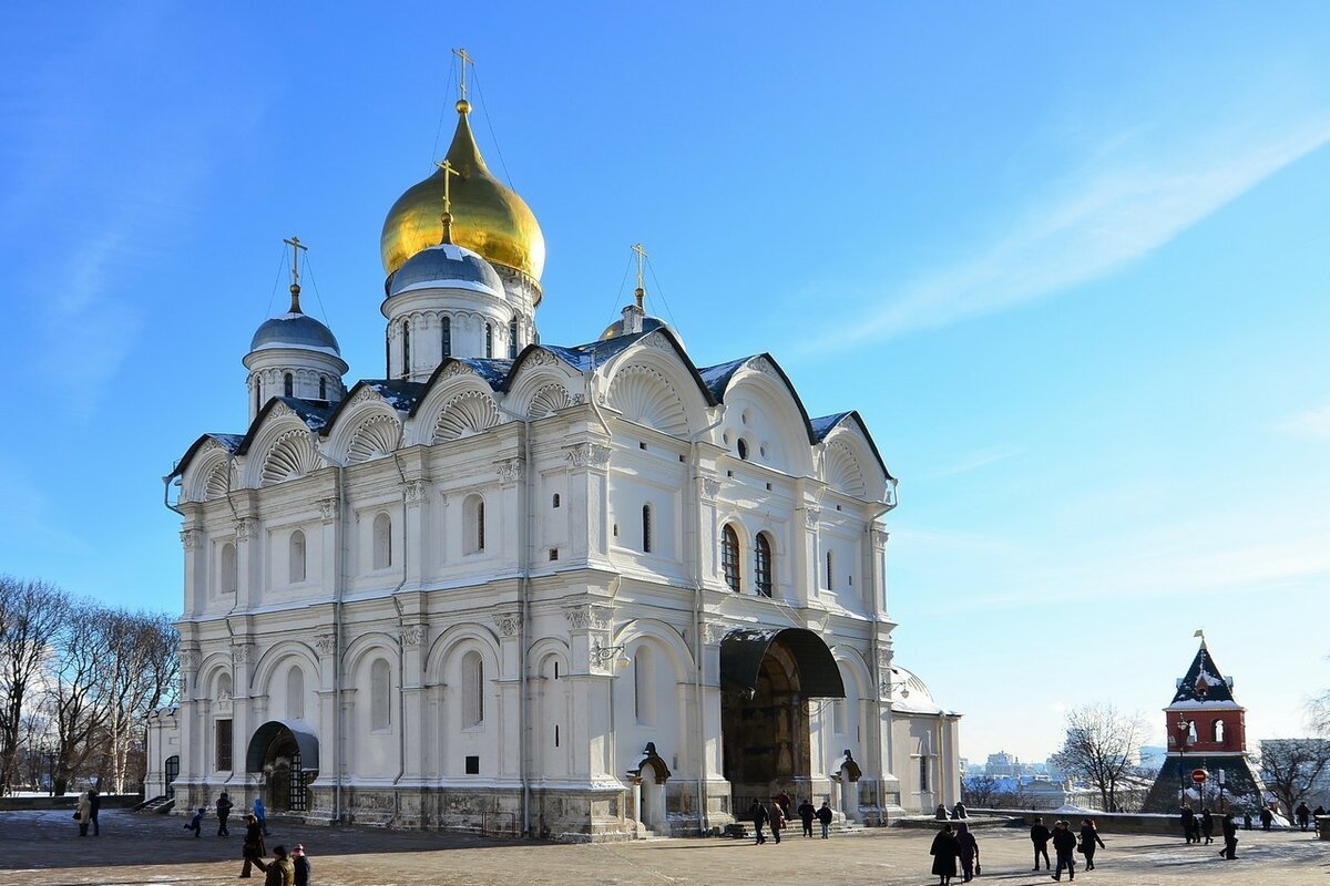 Кремль и окрестности — памятные места войны 1812 года - Москва 2023