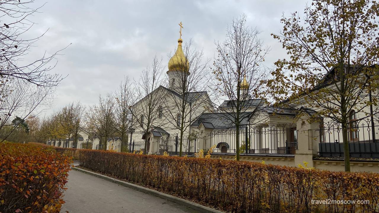 Велопрокат в Мещерском парке