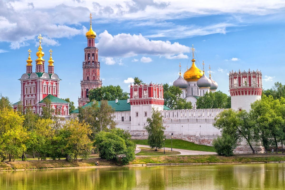 Речная прогулка Киевский вокзал — Новоспасский мост - Прогулки