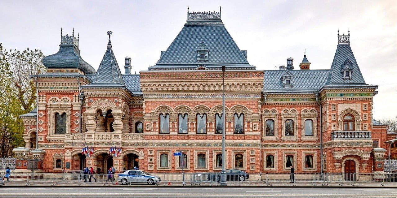 Речная прогулка Киевский вокзал — Новоспасский мост - Прогулки