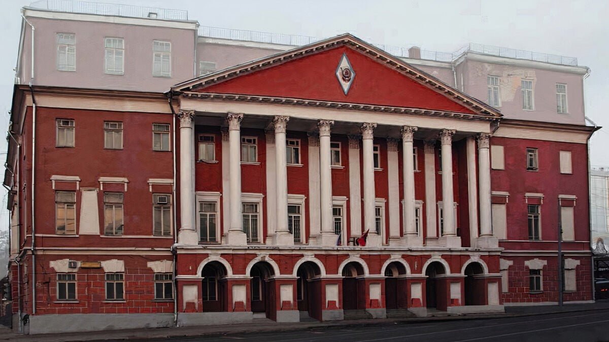 Хеллоуин по-московски - Прогулки