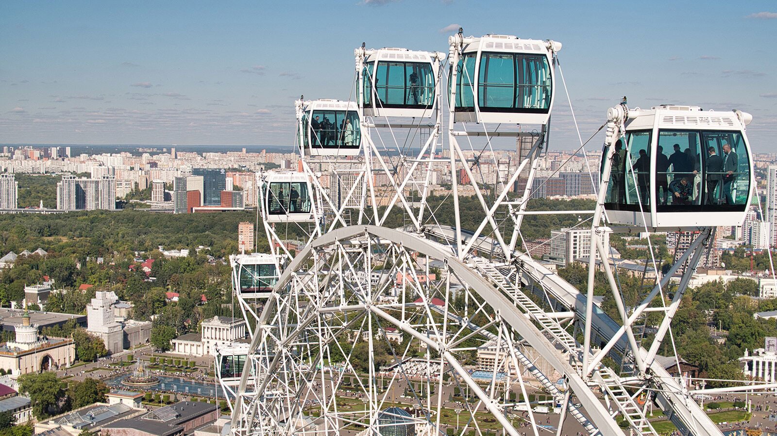 Что посмотреть на ВДНХ (ВВЦ) – выставки и павильоны - Москва 2023