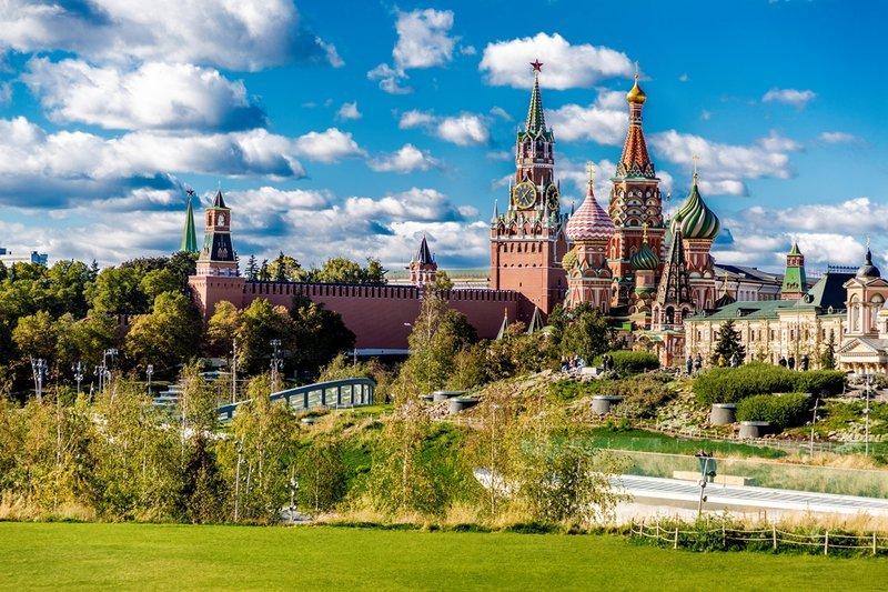Кремль в Москве