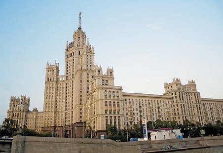 7 сталинских высоток - появление памятников архитектуры в послевоенной Москве