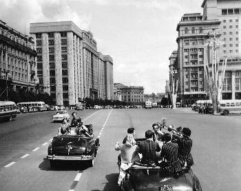 7 главных сталинских высоток Москвы