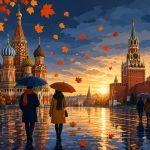 Куда сходить в Москве в октябре 2026