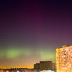 Магнитные бури в Москве по дням в октябре 2026 года
